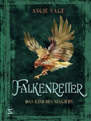 cover image of Falkenreiter--Das Kind des Magiers
